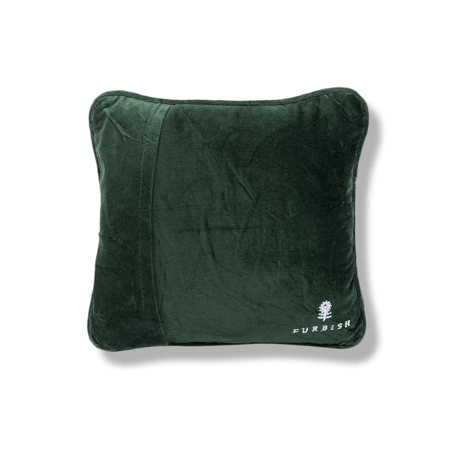 Bless Your Heart Needlepoint Pillow - Furbish Studio