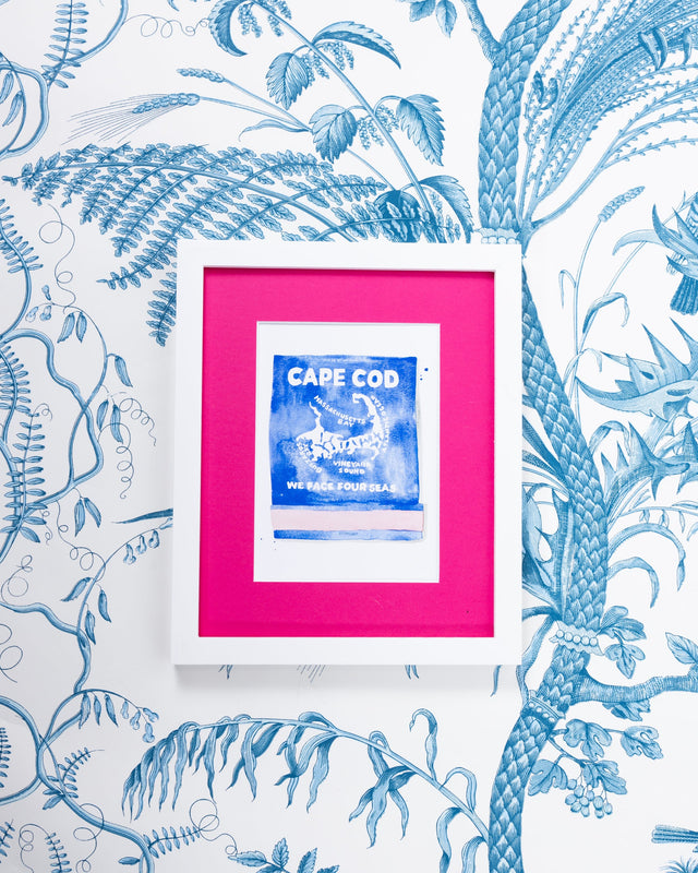Cape Cod Matchbook - Furbish Studio