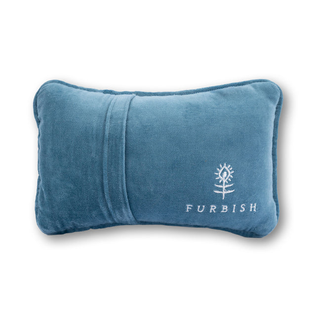 Twinkle Twinkle Mini Needlepoint Pillow - Furbish Studio