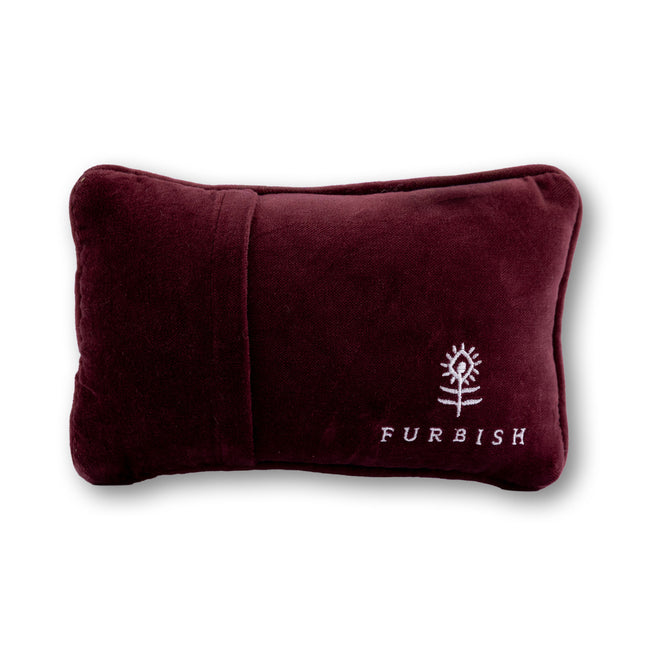 Firework Mini Needlepoint Pillow - Furbish Studio