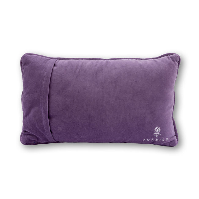 Dazed & Confused Needlepoint Pillow - Furbish Studio