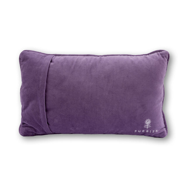 Made it Nice Needlepoint Pillow - Furbish Studio