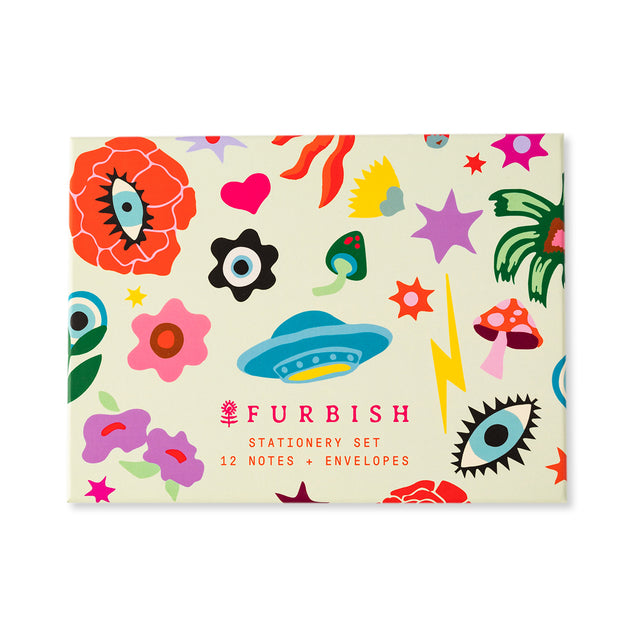 Stationery S/12 - Nammos - Furbish Studio