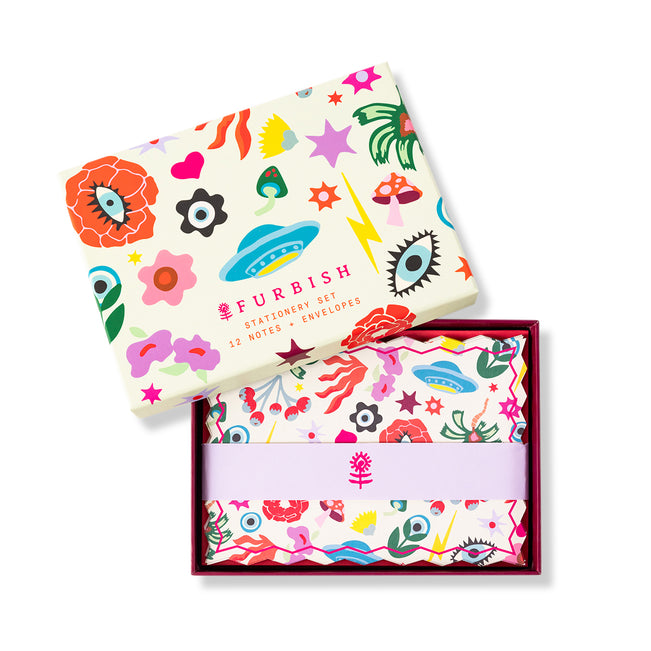 Stationery S/12 - Nammos - Furbish Studio