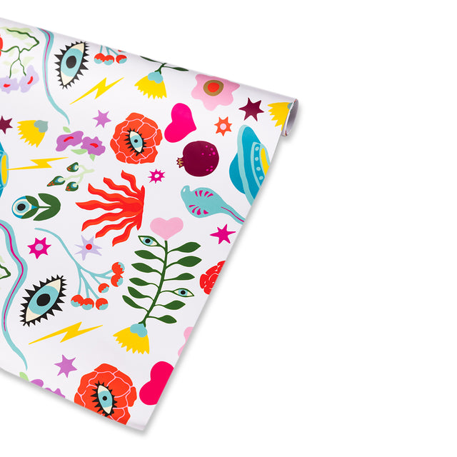 Wrapping Paper Sheets - Nammos - Furbish Studio