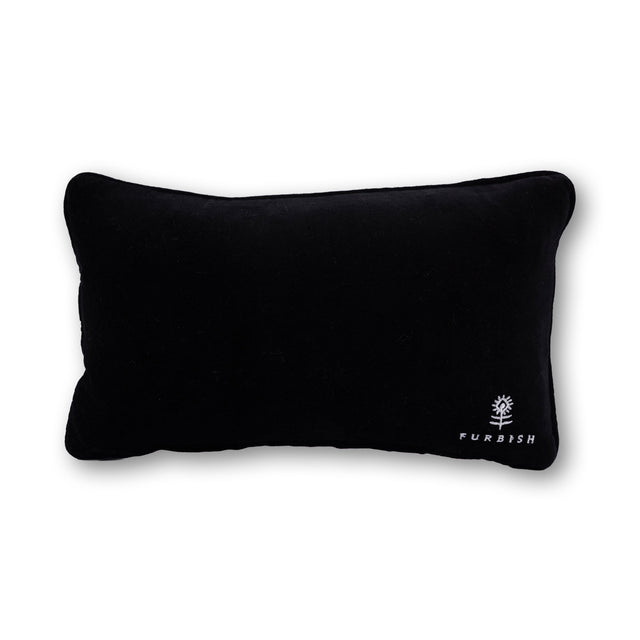 Pants Needlepoint PIllow - Furbish Studio