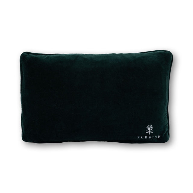Emails Finding Me Needlepoint Pillow - Furbish Studio