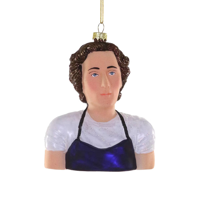 Jeremy Allen White Ornament - Furbish Studio
