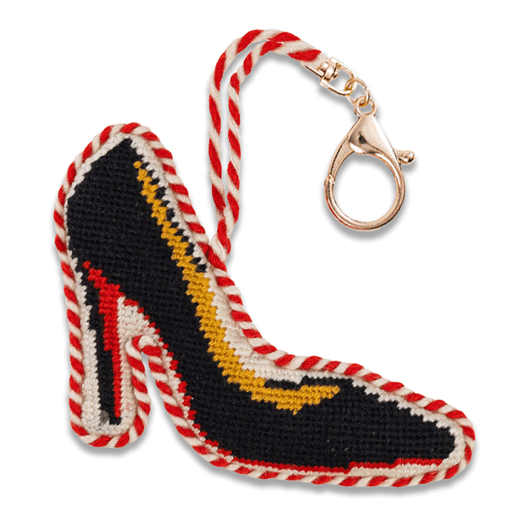 High Heel - Bag Charm - Furbish Studio