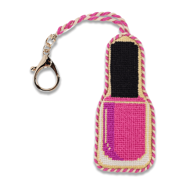 Nail Polish Bottle - Bag Charm - Furbish Studio