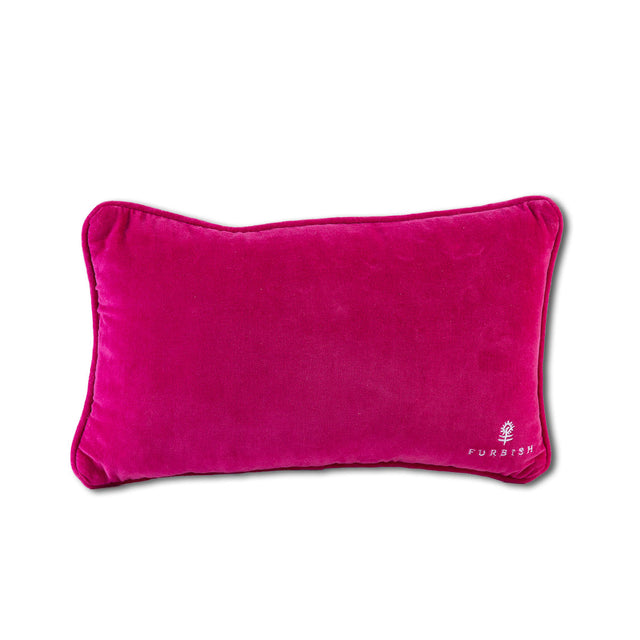 Panic at the Disco Needlepoint Pillow - Furbish Studio