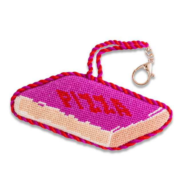 Pizza Box - Bag Charm - Furbish Studio