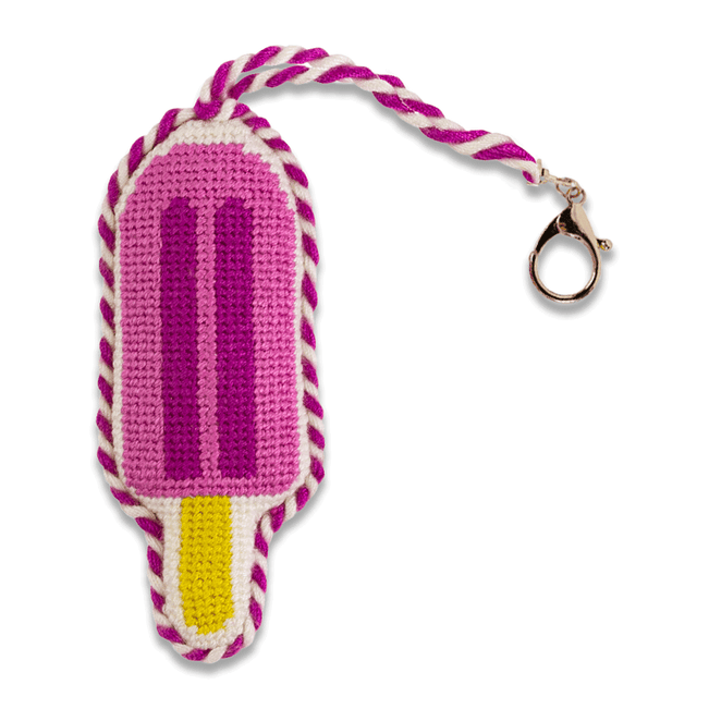 Popsicle - Bag Charm - Furbish Studio
