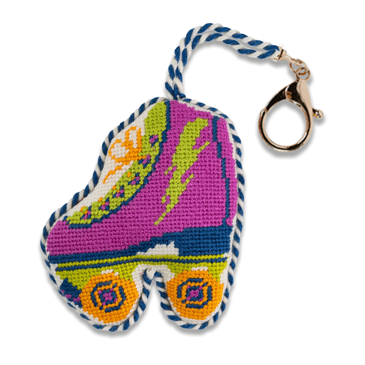 Roller Skate - Bag Charm - Furbish Studio