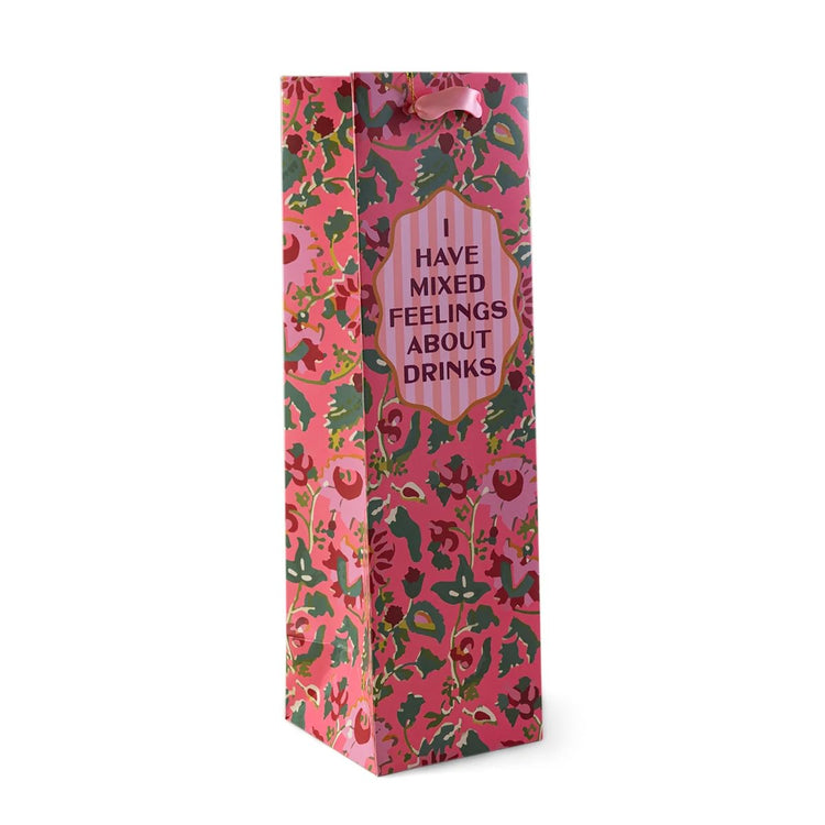 Wine Bag - Mixed Drinks - Furbish Studio
