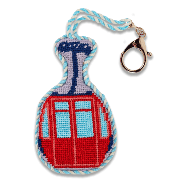 Ski Lift - Bag Charm - Furbish Studio
