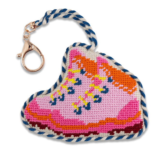 Snow Boots - Bag Charm - Furbish Studio
