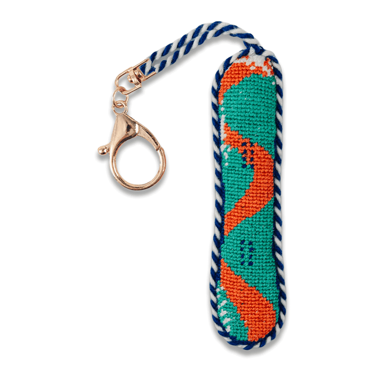Snowboard - Bag Charm - Furbish Studio