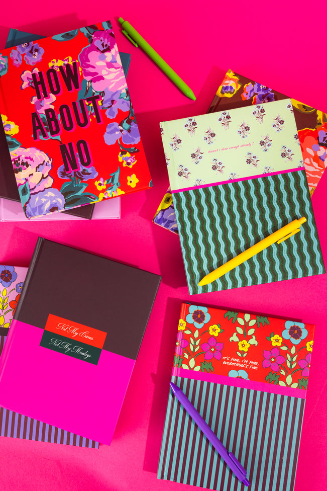 Notebook - Drama - Furbish Studio