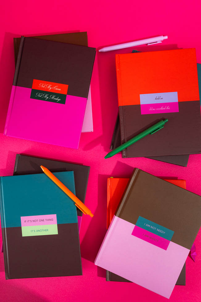 Notebook - It's Another - Furbish Studio