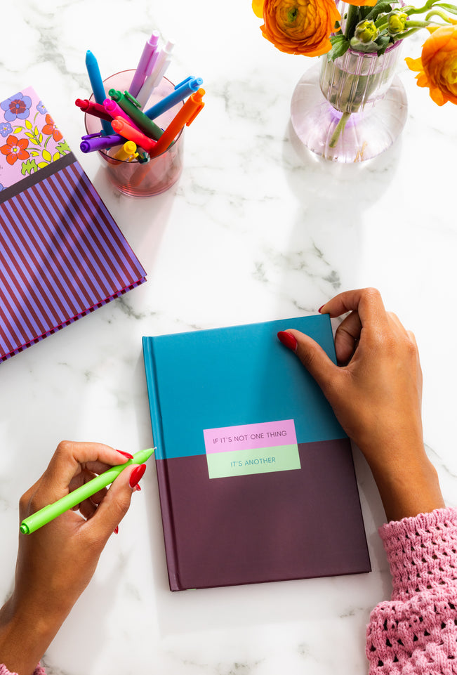 Notebook - It's Another - Furbish Studio