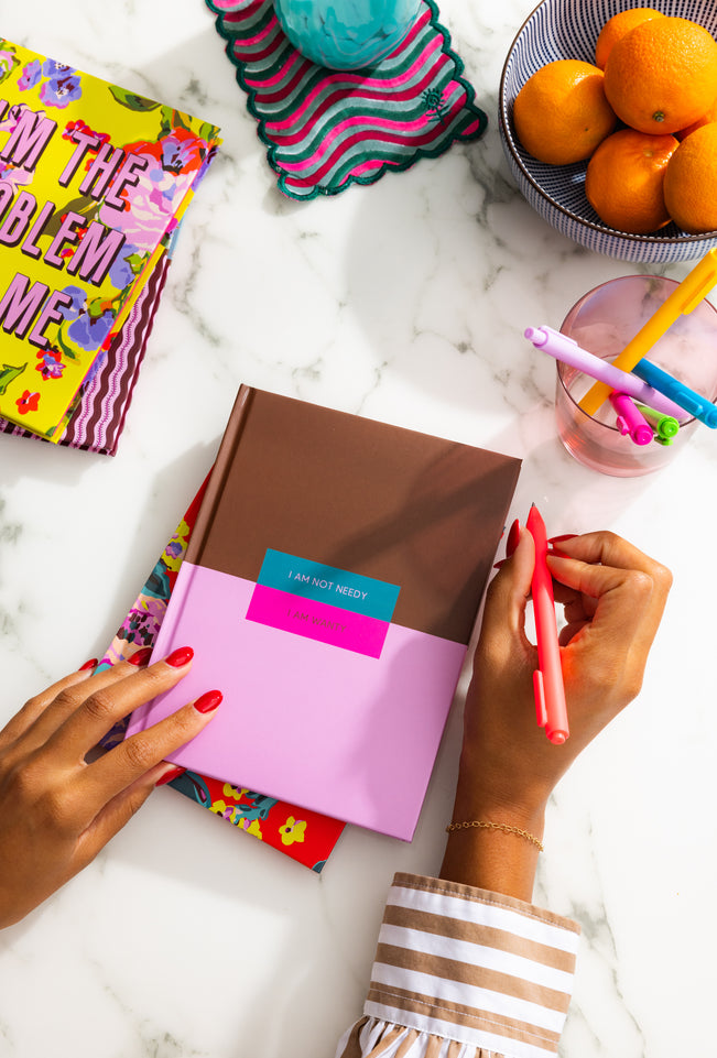 Notebook - Not Needy - Furbish Studio