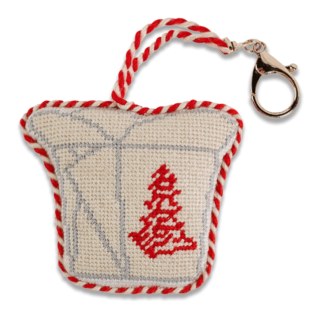 Takeout Box - Bag Charm - Furbish Studio