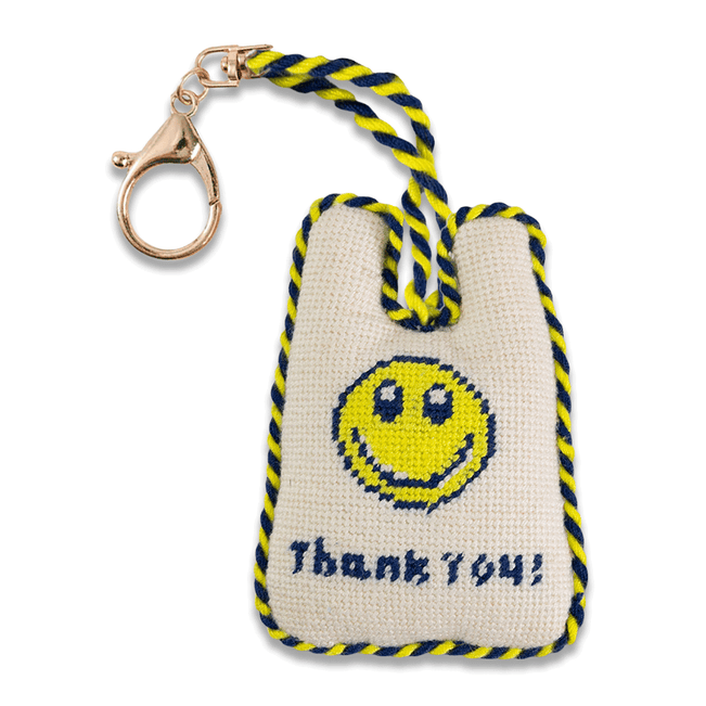 Takeaway Bag - Bag Charm - Furbish Studio