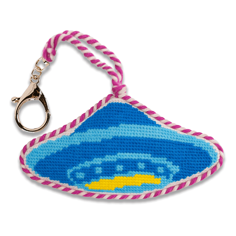 UFO - Bag Charm - Furbish Studio