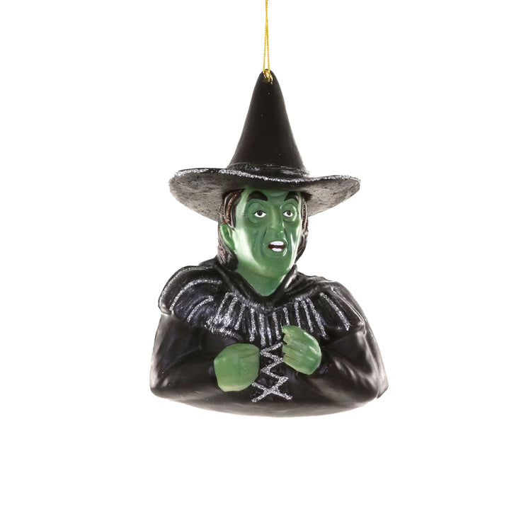 Wicked Witch Ornament - Furbish Studio