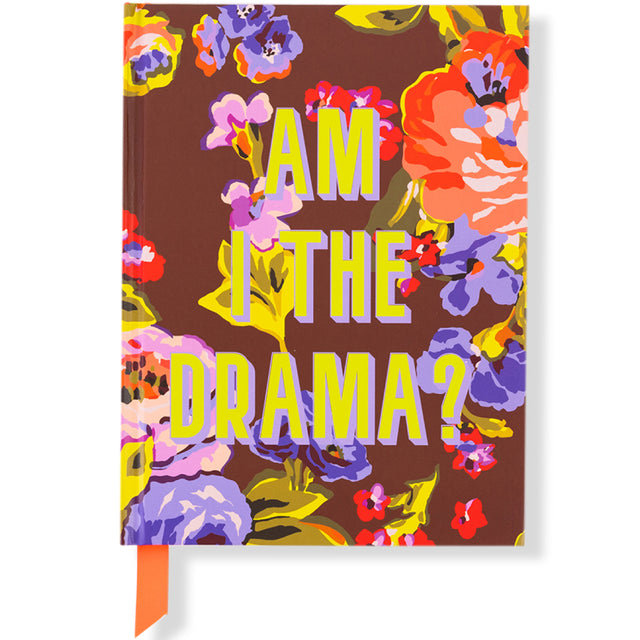 Notebook - Drama - Furbish Studio