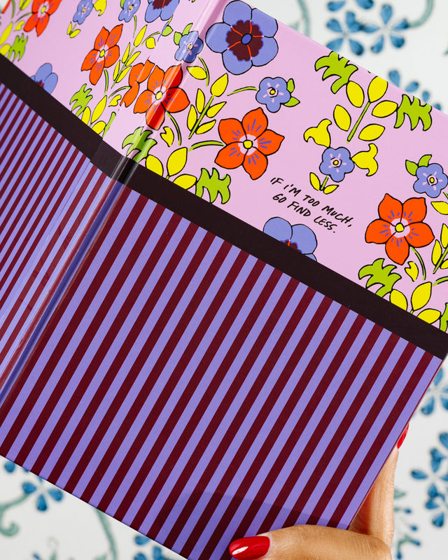 Notebook - Go Find Less - Furbish Studio