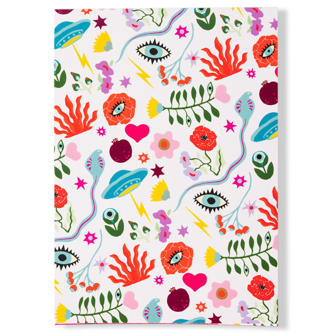 Notepad - Nammos - Furbish Studio