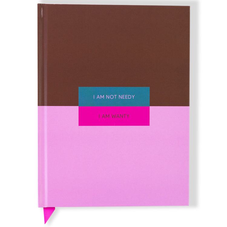 Notebook - Not Needy - Furbish Studio