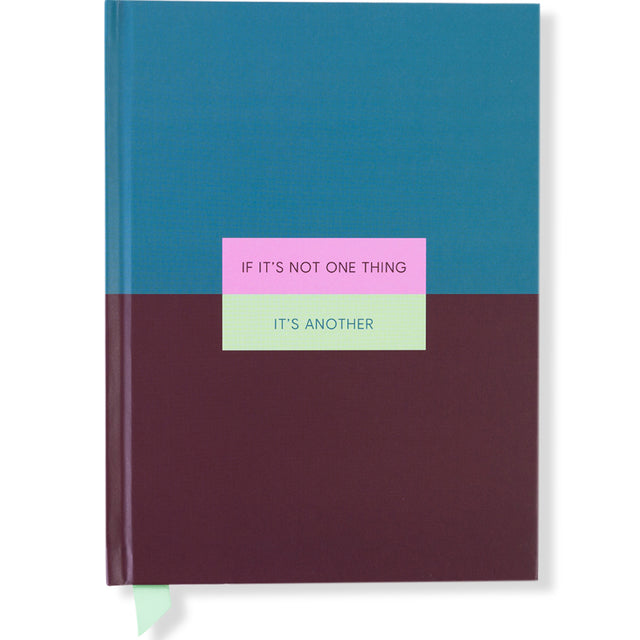 Notebook - It's Another - Furbish Studio