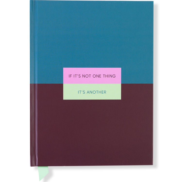 Notebook - It's Another - Furbish Studio